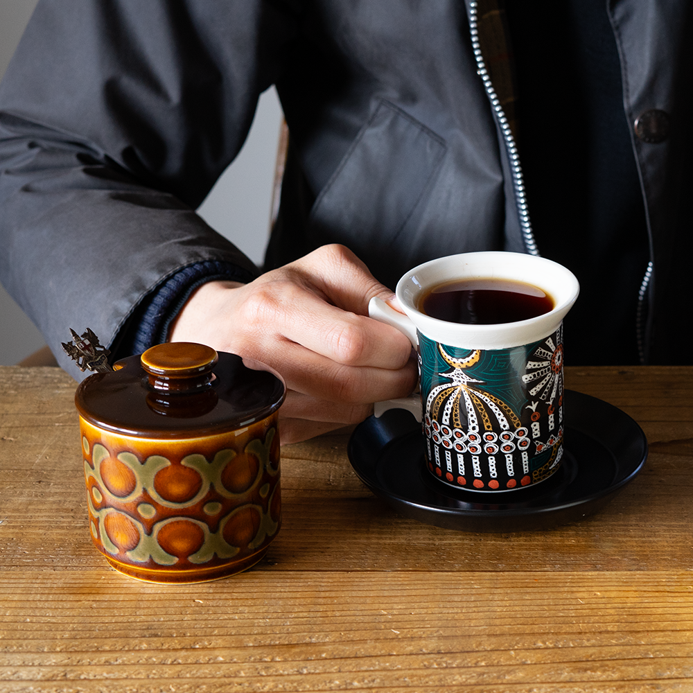 Vintage Earl Grey