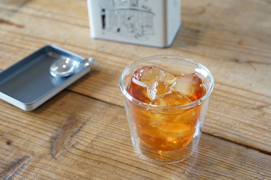 How to Brew Iced Tea