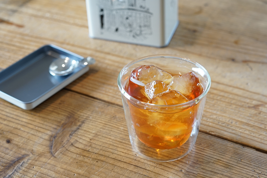 How to Brew Iced Tea