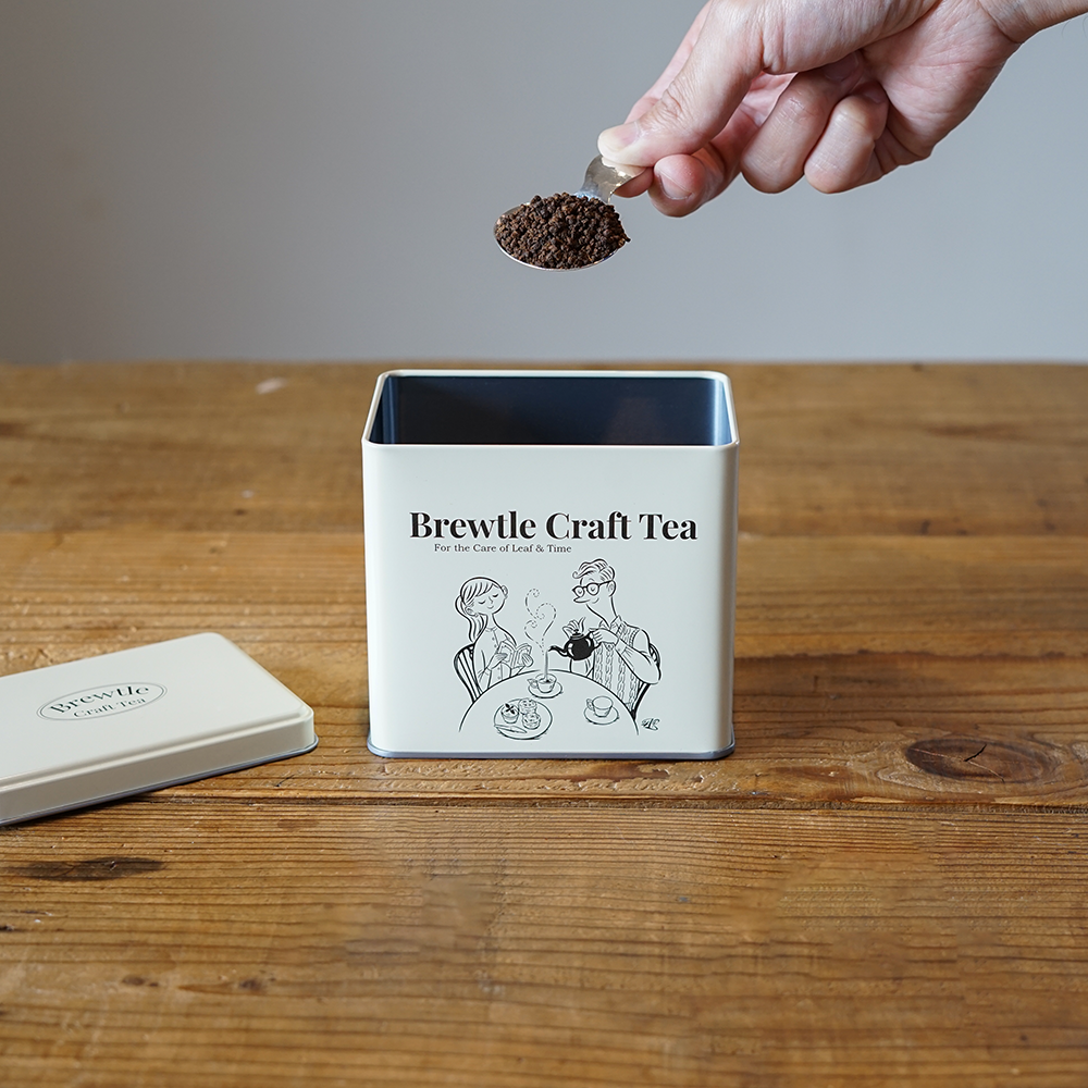How to Brew Loose Leaf Tea